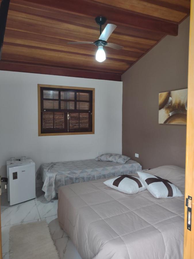 Flor De Jagube Guest House Ubatuba Zewnętrze zdjęcie