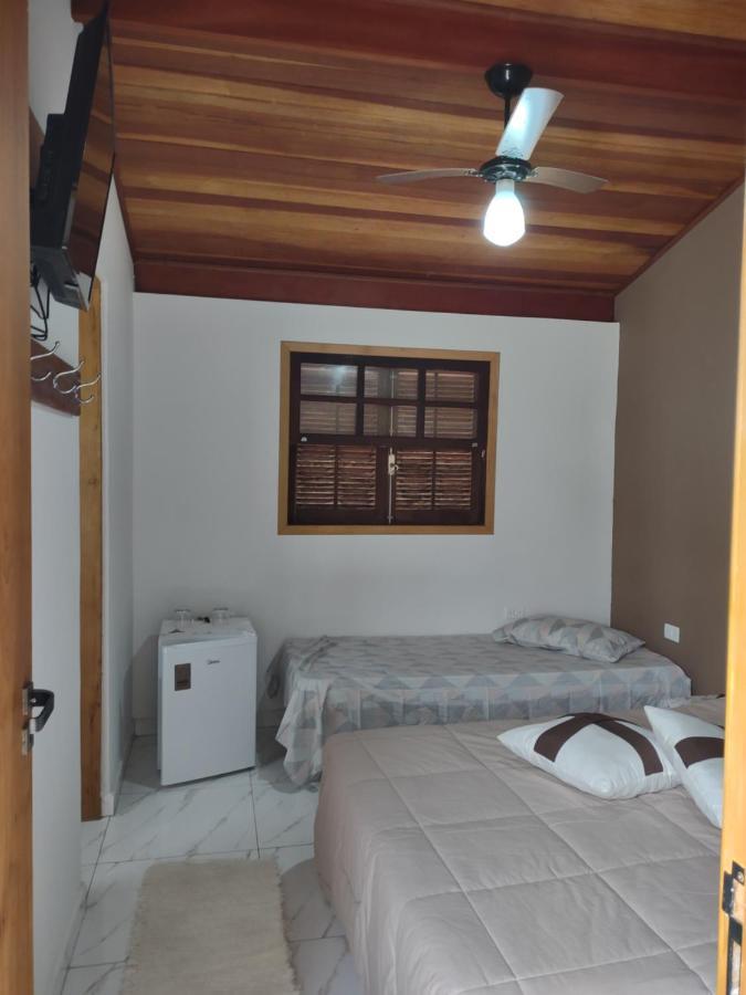 Flor De Jagube Guest House Ubatuba Zewnętrze zdjęcie