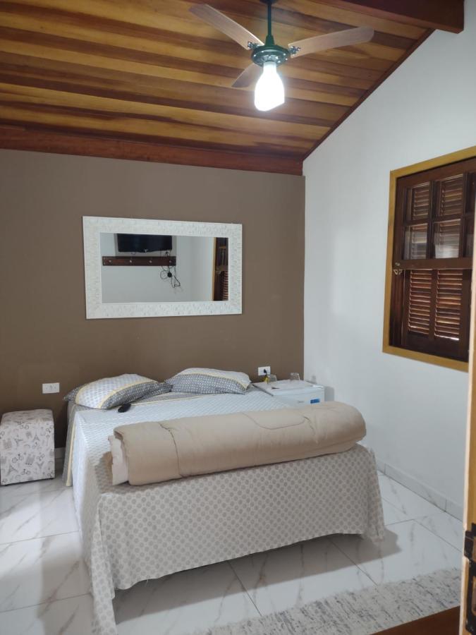 Flor De Jagube Guest House Ubatuba Zewnętrze zdjęcie