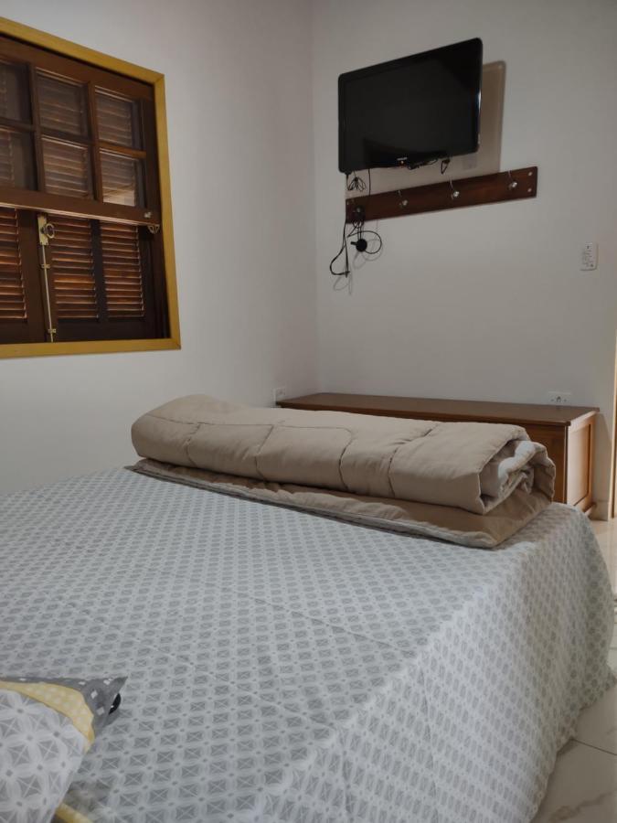 Flor De Jagube Guest House Ubatuba Zewnętrze zdjęcie