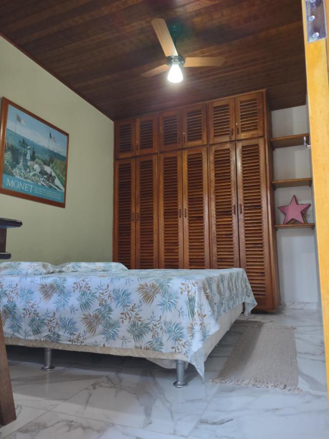 Flor De Jagube Guest House Ubatuba Zewnętrze zdjęcie