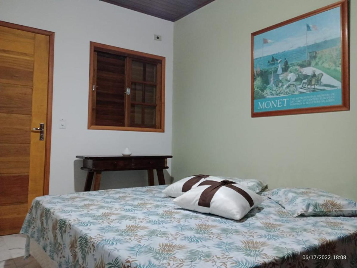 Flor De Jagube Guest House Ubatuba Zewnętrze zdjęcie