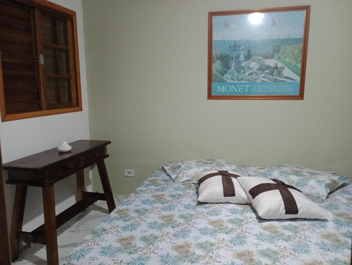 Flor De Jagube Guest House Ubatuba Zewnętrze zdjęcie